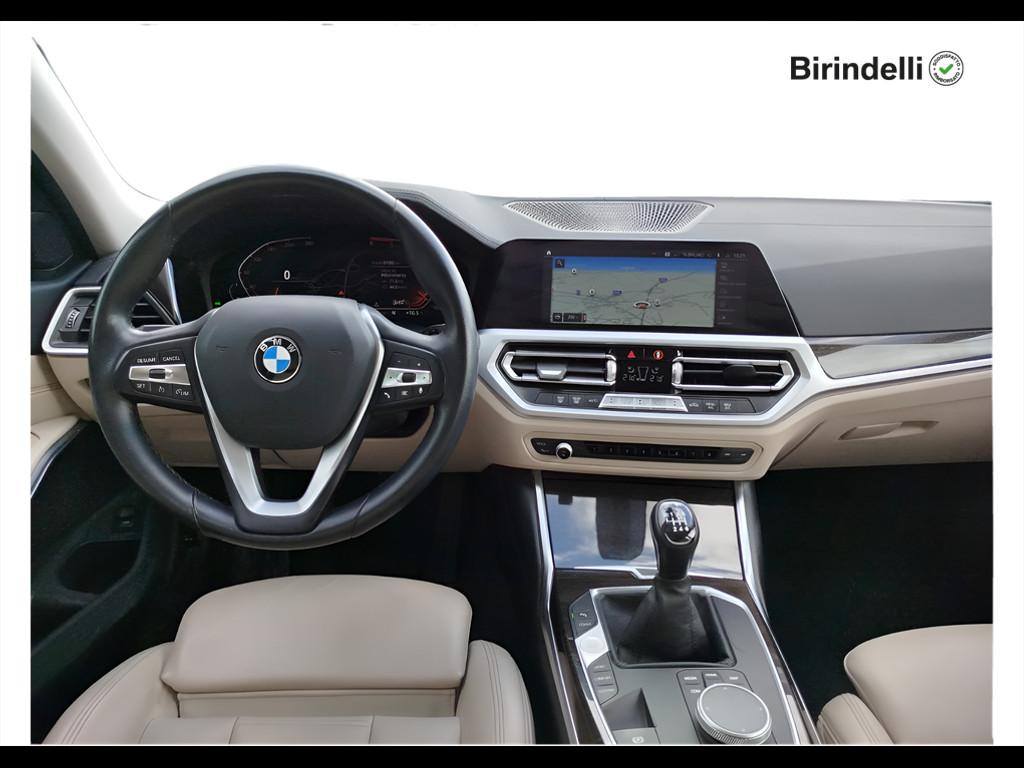 BMW Serie 3 318d Touring Luxury