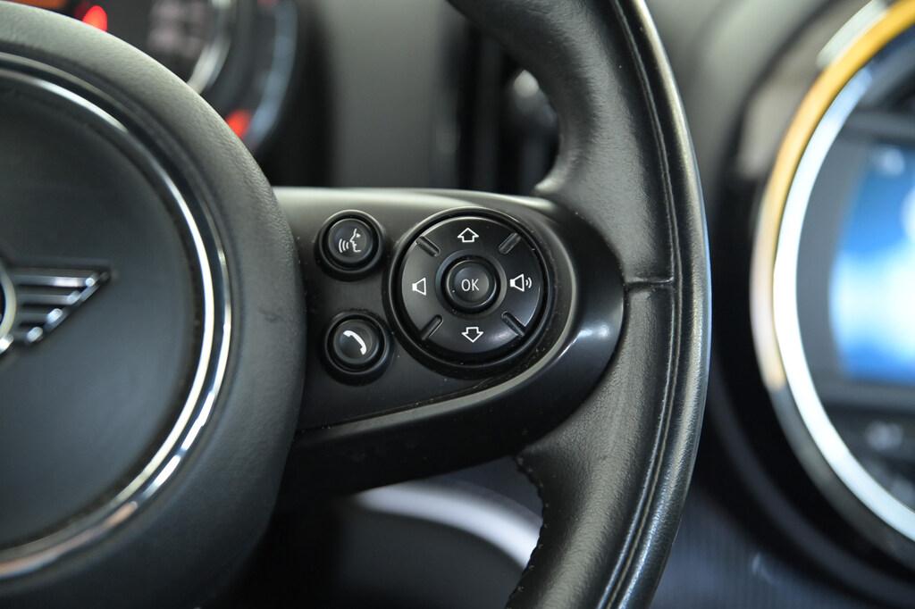 Mini One D Countryman 1.5 TwinPower Turbo One D Business Steptronic