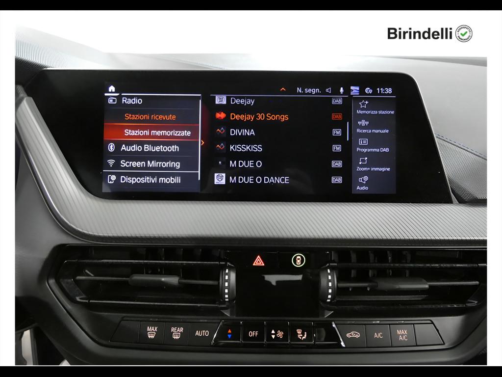 BMW Serie 1 118i Msport auto