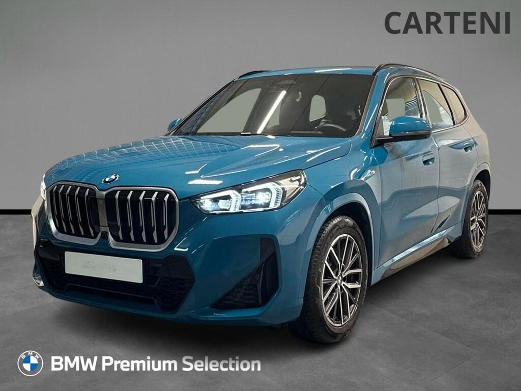 BMW X1 xdrive23d mhev 48V auto