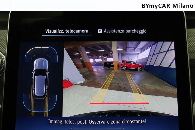 Mercedes Classe C C SW All-Terrain 220 d mild hybrid Premium 4matic auto