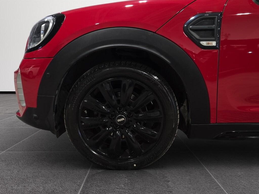 Mini Cooper Countryman 1.5 TwinPower Turbo Cooper