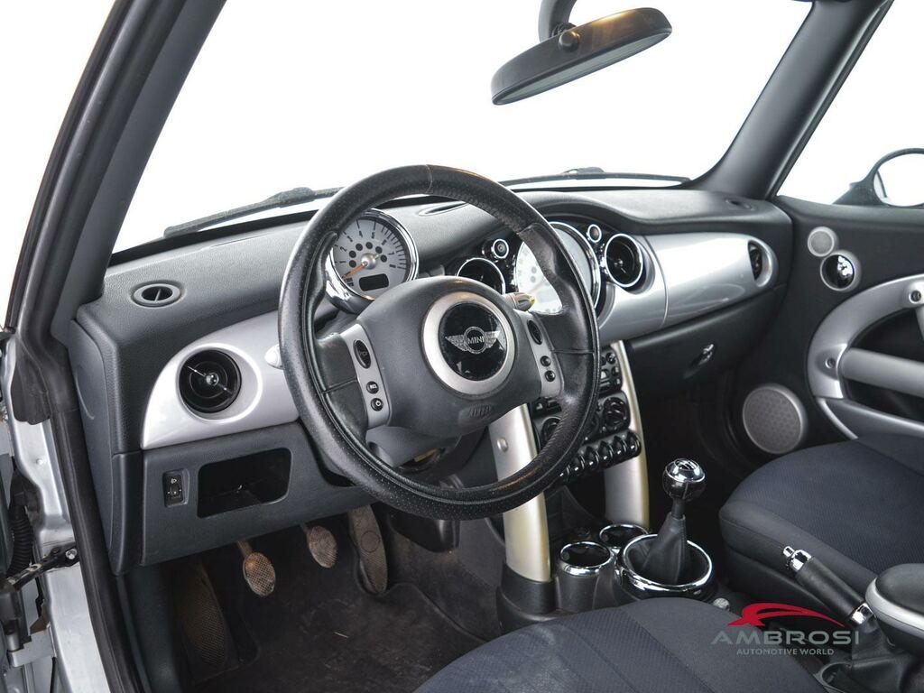 Mini Cooper Cabrio 1.6 Cooper Chili