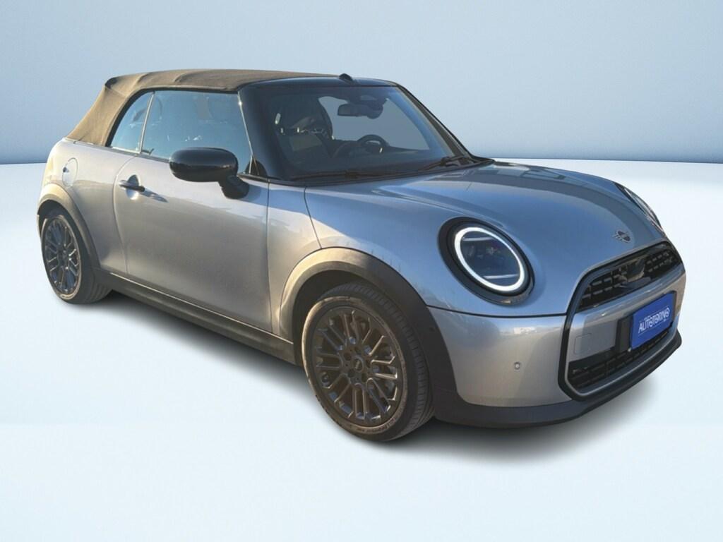 Mini Mini Cooper Cabrio 2.0 C Classic auto