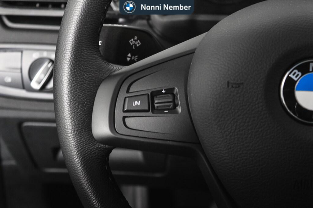 BMW X1 sdrive18i xLine Plus 136cv auto