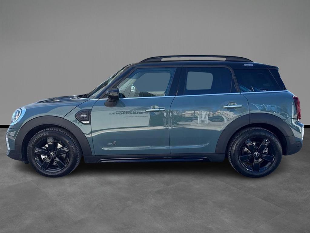 Mini Cooper D Countryman 2.0 TwinPower Turbo Cooper D