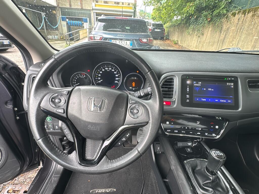 Honda HR-V 1.5 Comfort