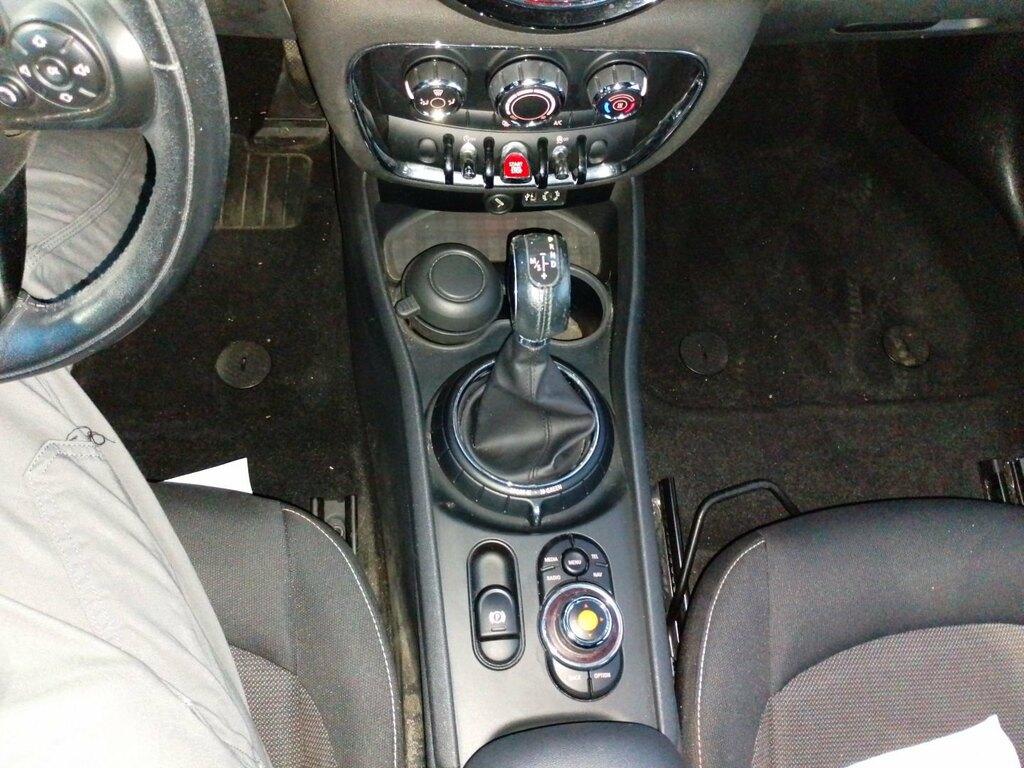 Mini One D Clubman 1.5 One D Boost Auto