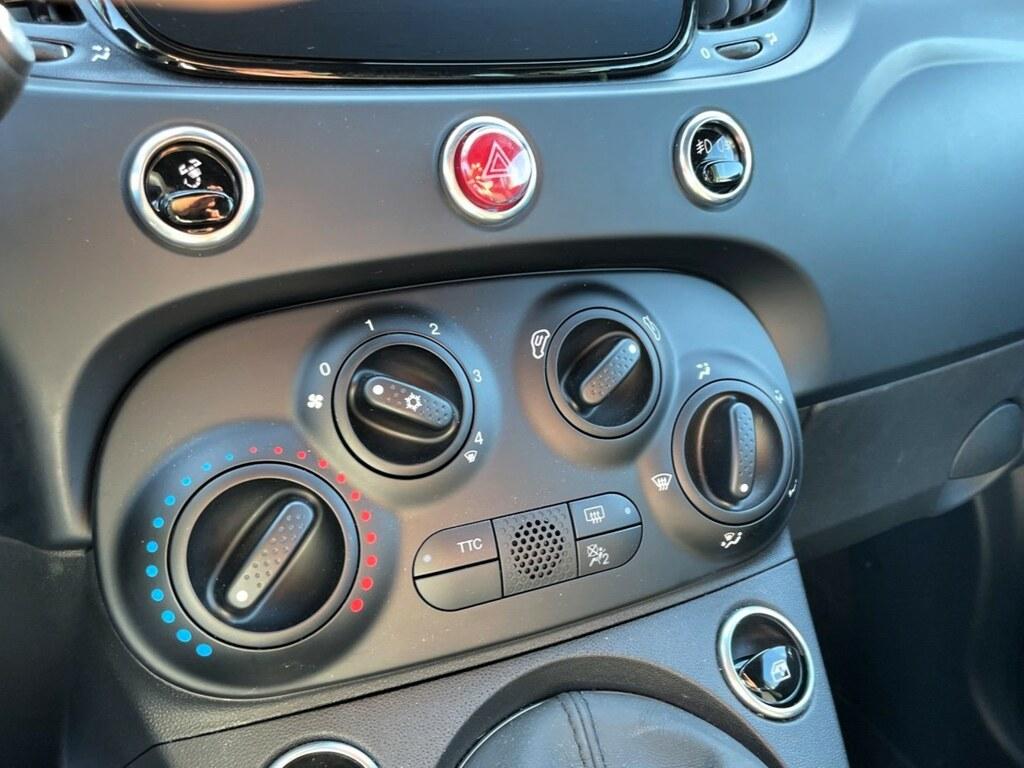 Abarth 595 1.4 t-jet 165cv