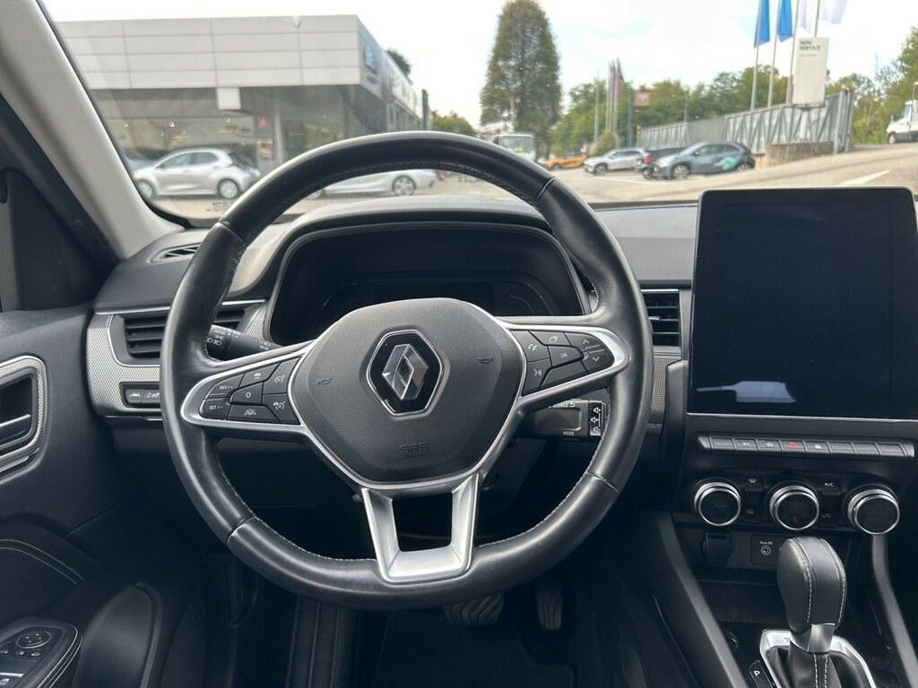 Renault Arkana 1.6 hybrid Intens E-Tech 145cv