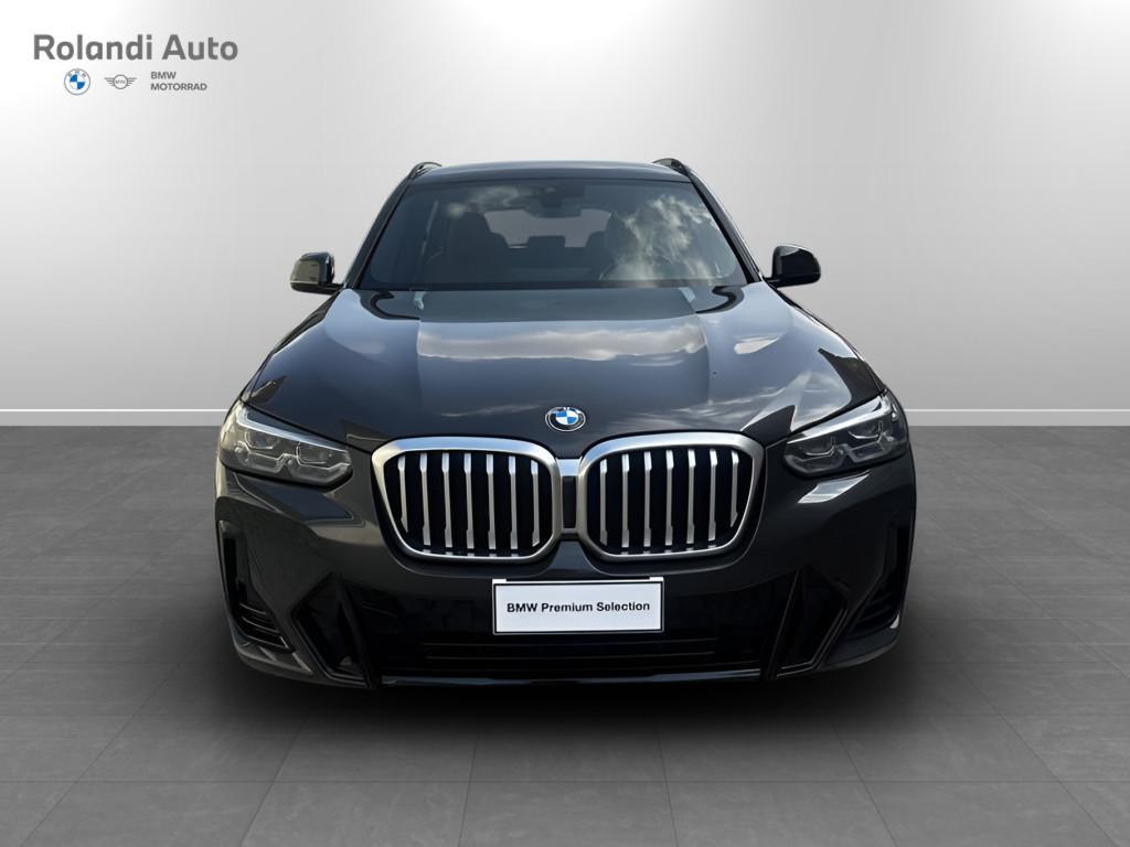 BMW X3 xdrive20d mhev 48V Msport auto
