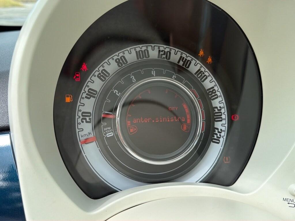 Fiat 500 1.0 hybrid Cult 70cv