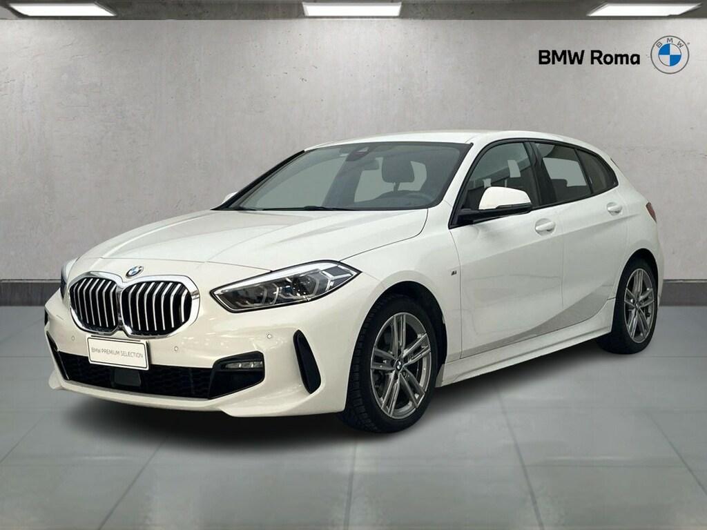 BMW Serie 1 118d Msport auto
