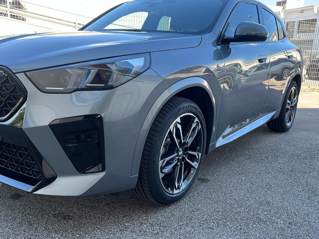 BMW X2 sdrive 18d MSport auto