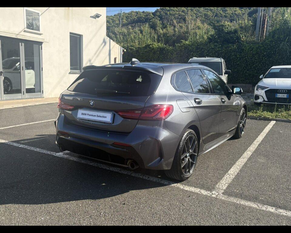 BMW Serie 1 128ti Msport auto