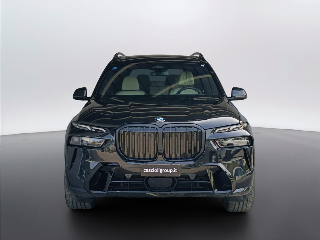 BMW X7 xdrive 40d 48V MSport Pro auto 7p.ti