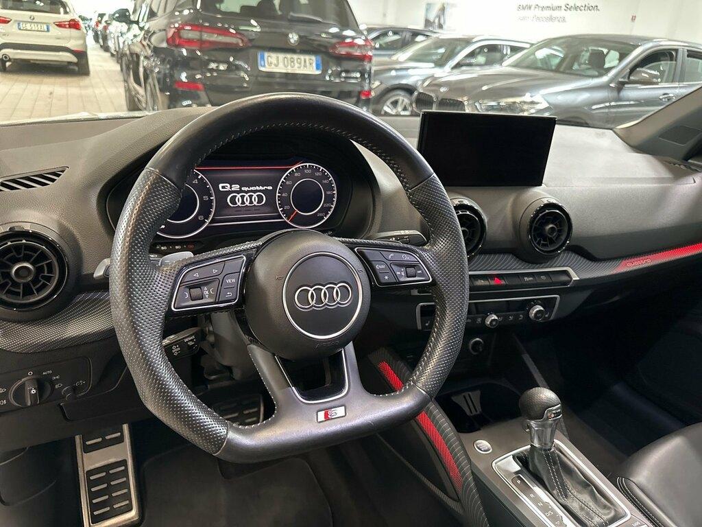Audi Q2 2.0 tdi Business quattro 150cv s-tronic