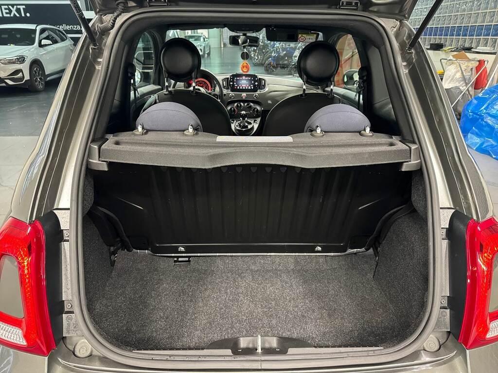 Fiat 500 1.0 hybrid Star 70cv