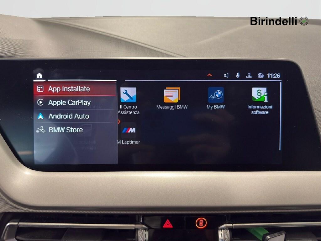 BMW Serie 1 118d Business Advantage auto