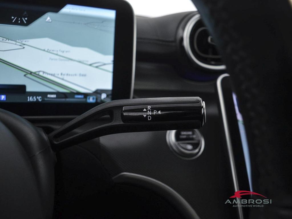 Mercedes Classe C 200 d mhev AMG Line Advanced auto