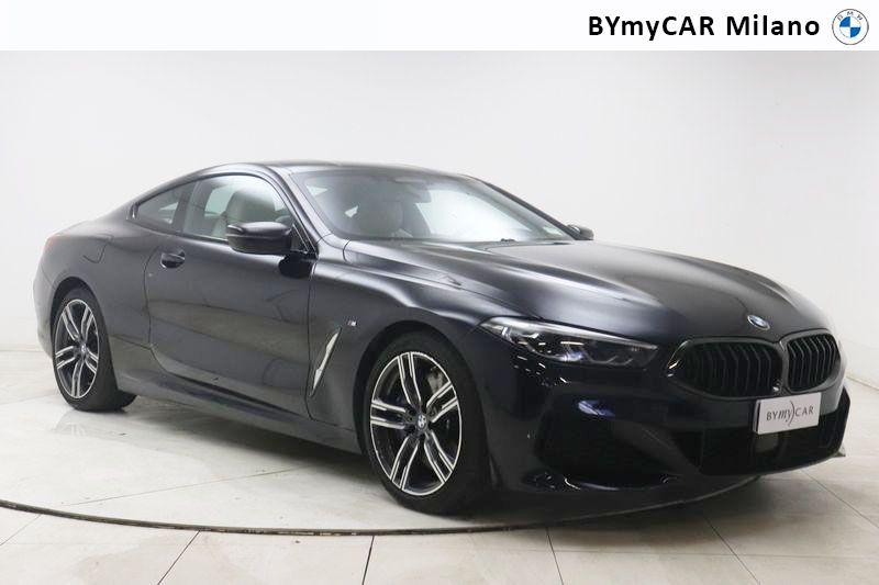 BMW Serie 8 840d Coupe xdrive auto