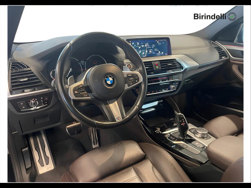 BMW X4 xdrive20d Msport auto my19