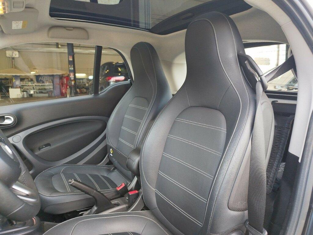 Smart fortwo eq Prime 22kW