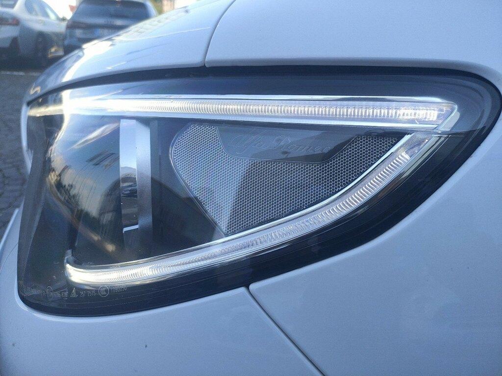 Alfa Romeo Stelvio 2.2 t Executive Q4 210cv auto my19