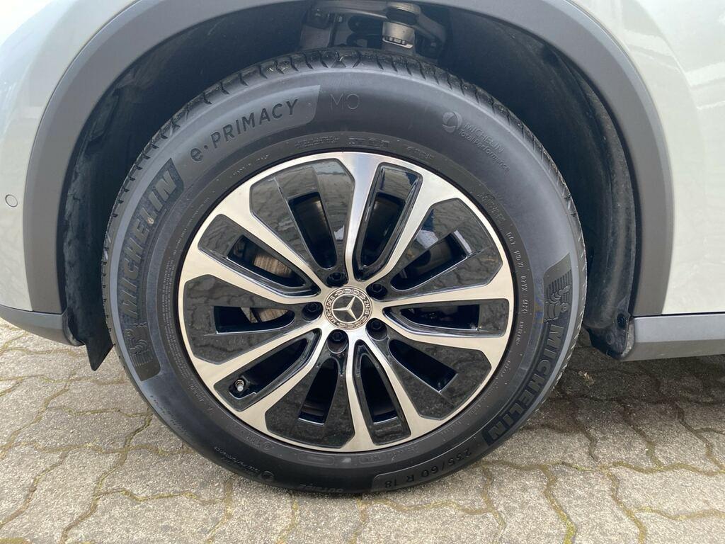 Mercedes GLC 200 d mhev Advanced 4matic auto