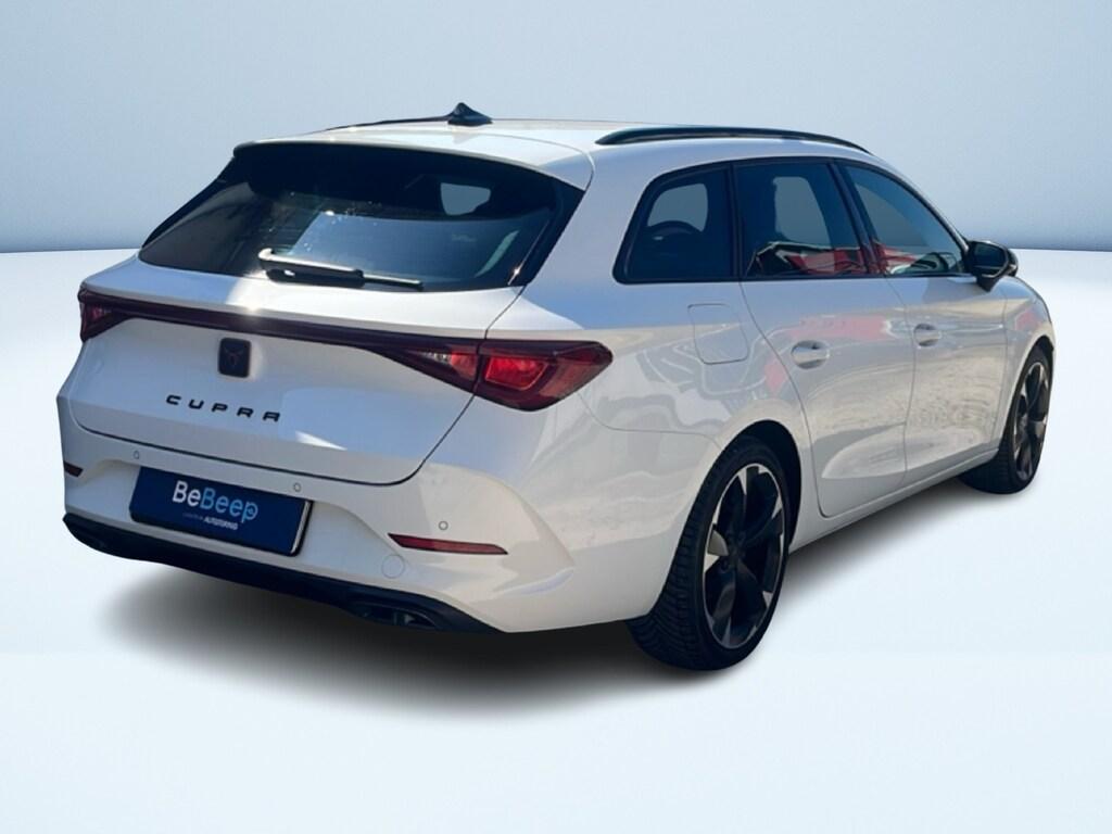 Cupra Leon Sportstourer 1.5 hybrid 150cv dsg