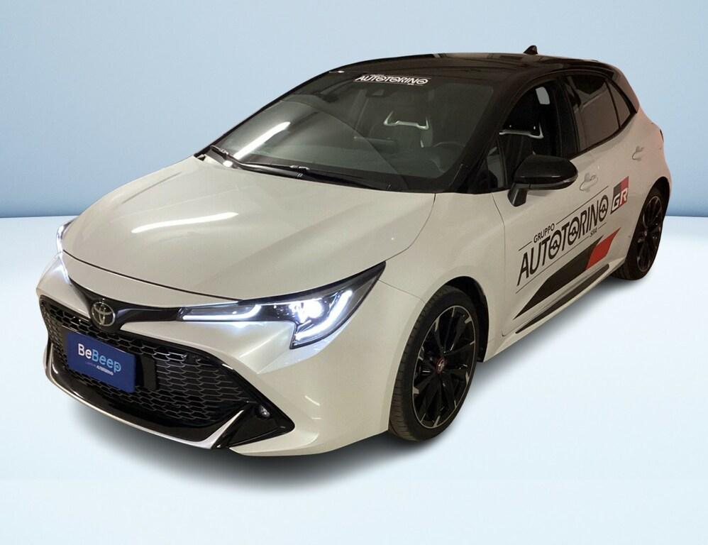 Toyota Corolla 1.8 hybrid GR Sport cvt