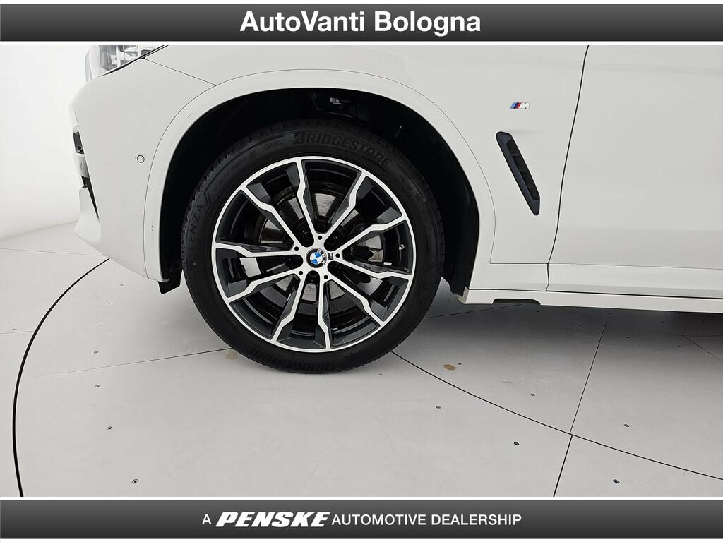 BMW X3 xdrive20d mhev 48V Msport auto