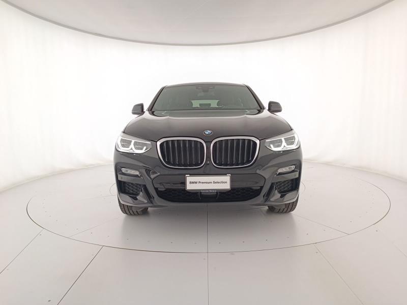 BMW X4 xdrive20d Msport auto my19
