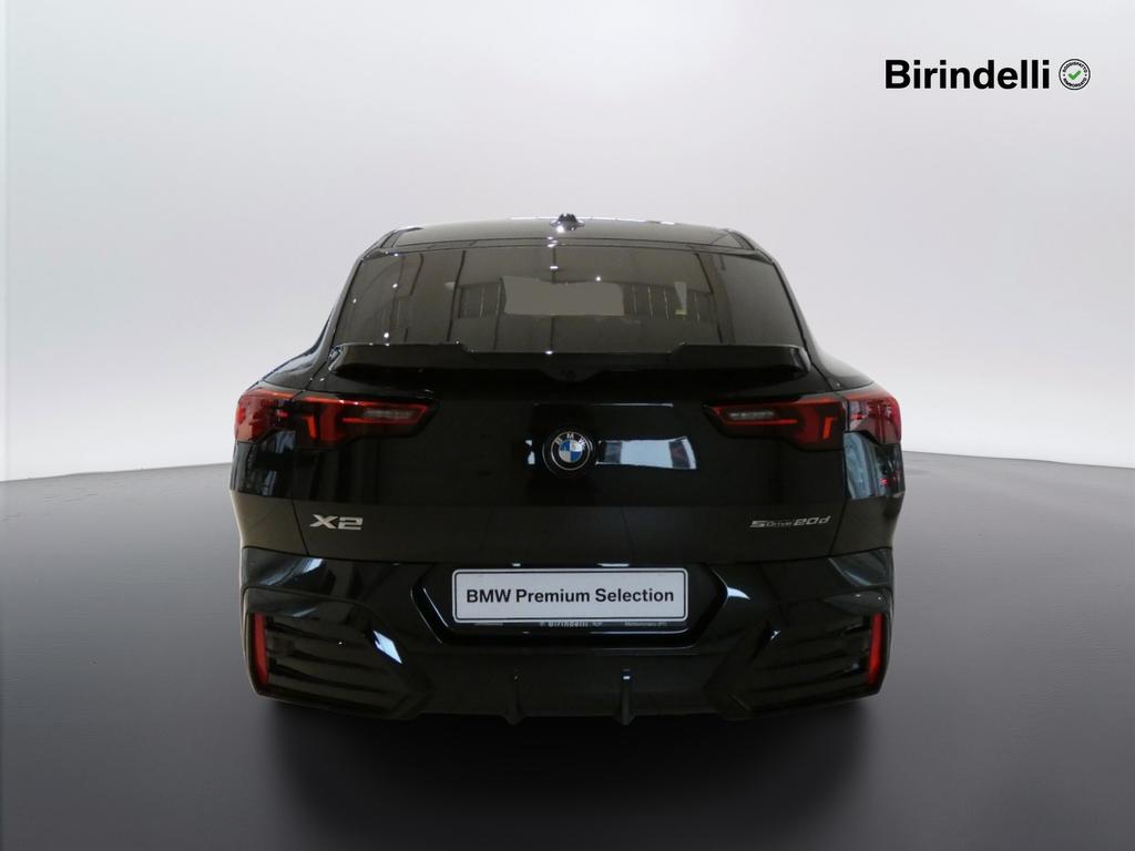 BMW X2 sdrive 20d 48V Msport Pro auto