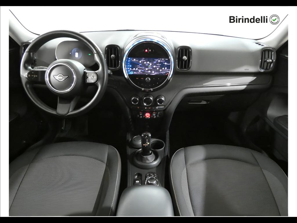 Mini Cooper D Countryman 2.0 TwinPower Turbo Cooper D