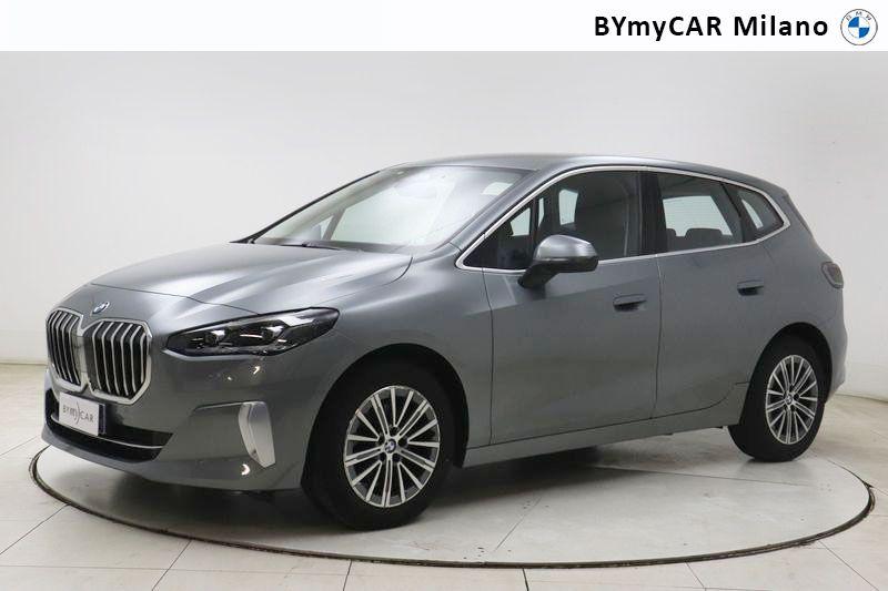 BMW Serie 2 218d Active Tourer Luxury auto