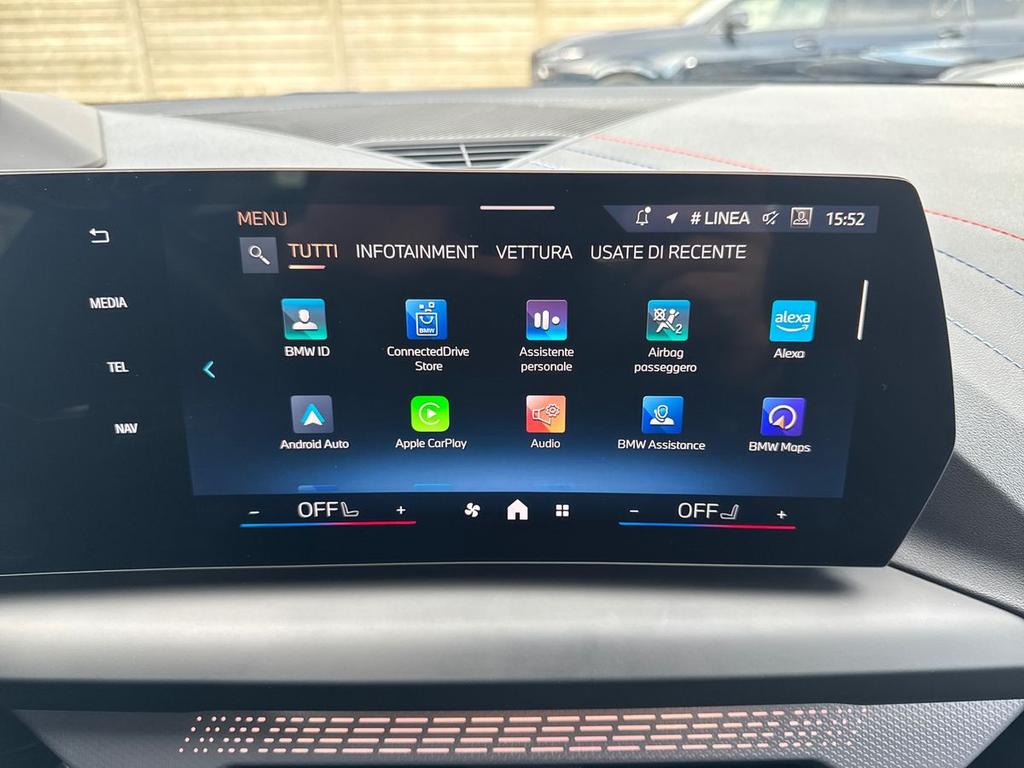 BMW Serie 1 118d MSport Pro auto