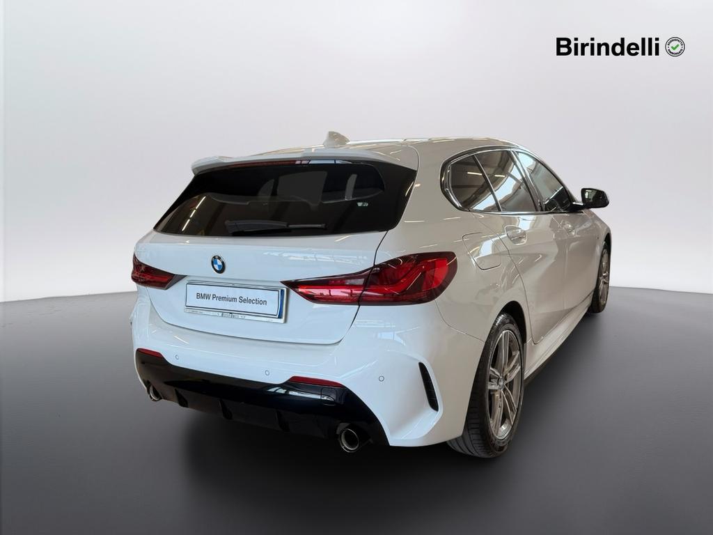 BMW Serie 1 118d Msport auto
