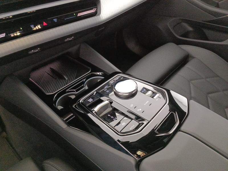 BMW Serie 5 520d Touring 48V xdrive M Sport Pro auto