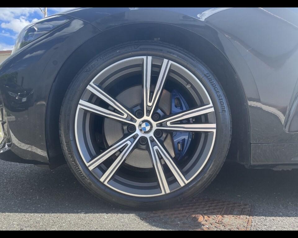 BMW Serie 4 M M440i Coupe mhev 48V xdrive auto