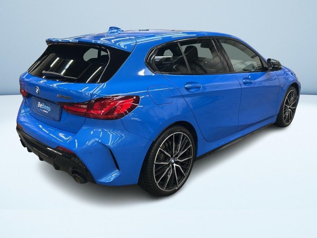 BMW Serie 1 M 135i xdrive auto