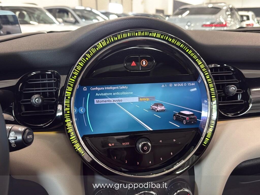 Mini Cooper 1.5 TwinPower Turbo Cooper