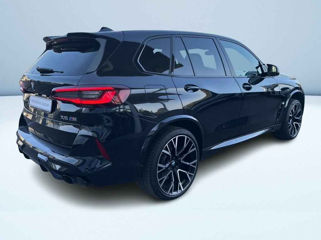 BMW X5 M X5M 4.4 600cv auto