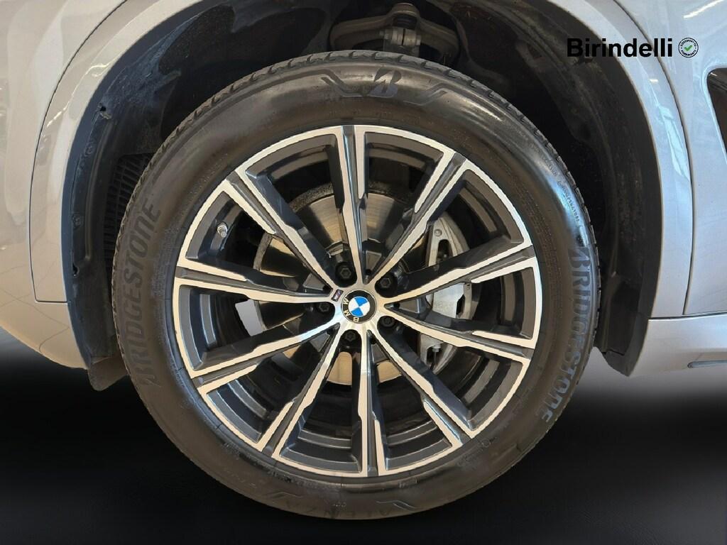 BMW X5 xdrive30d Msport auto
