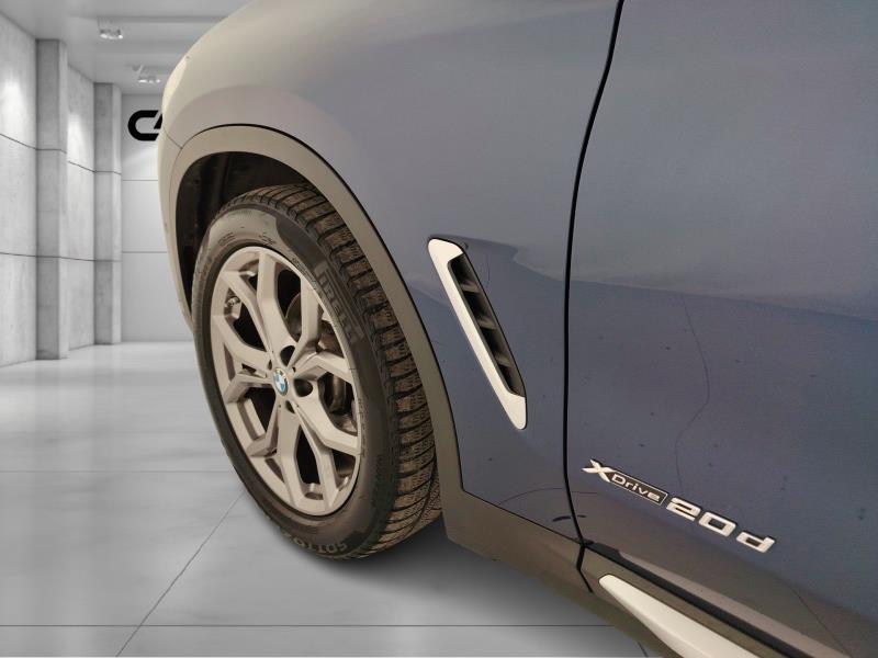 BMW X3 xdrive20d xLine 190cv auto