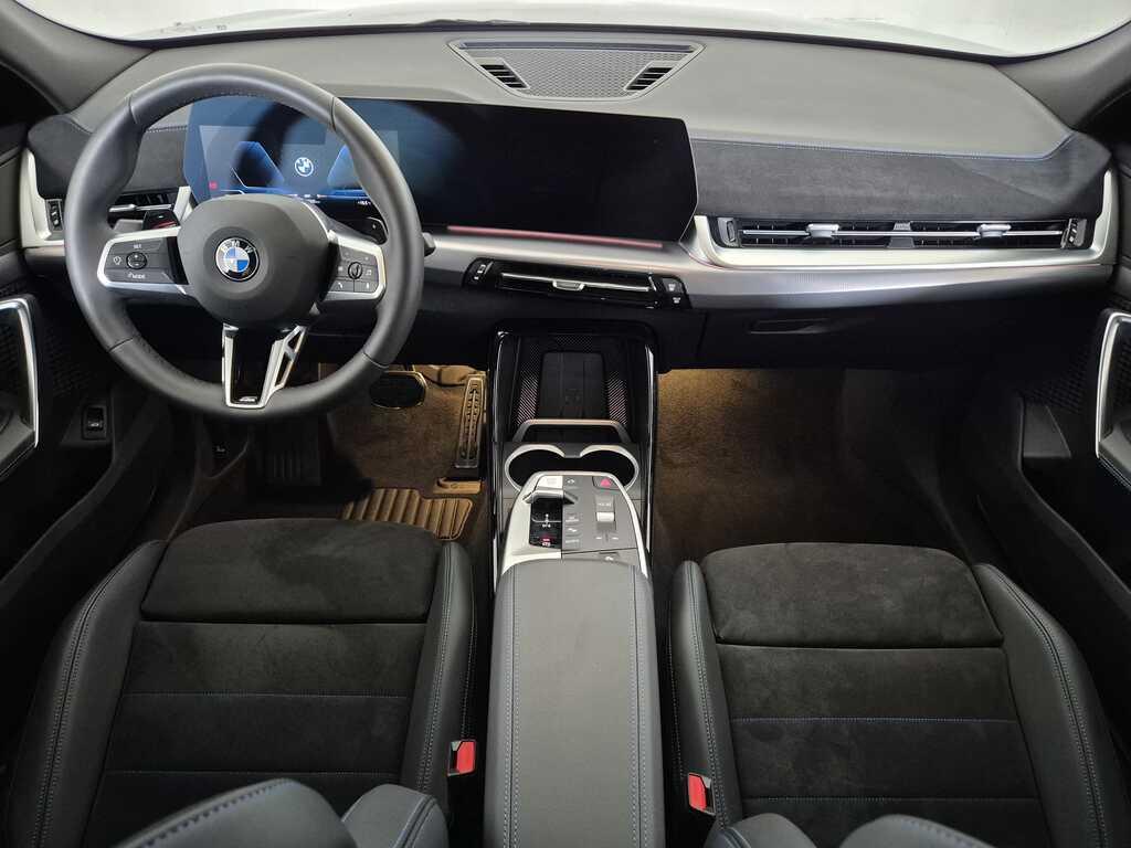 BMW X2 xdrive 20d 48V MSport Pro auto
