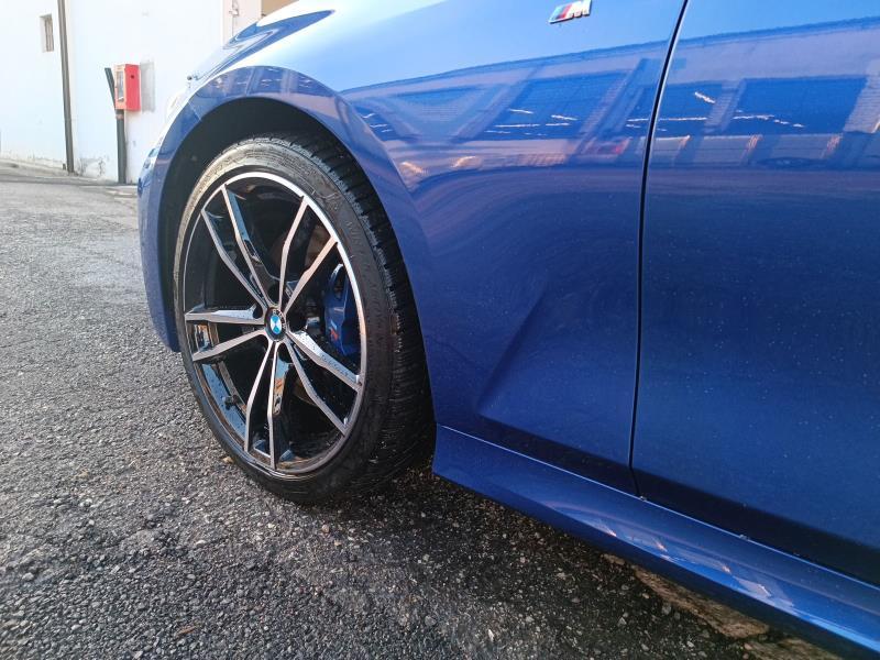 BMW Serie 3 320d xdrive Msport auto