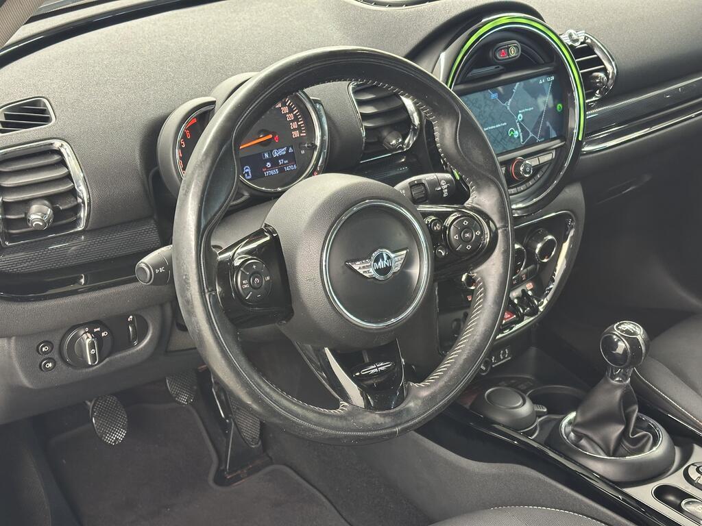 Mini One D Clubman 1.5 One D Hype