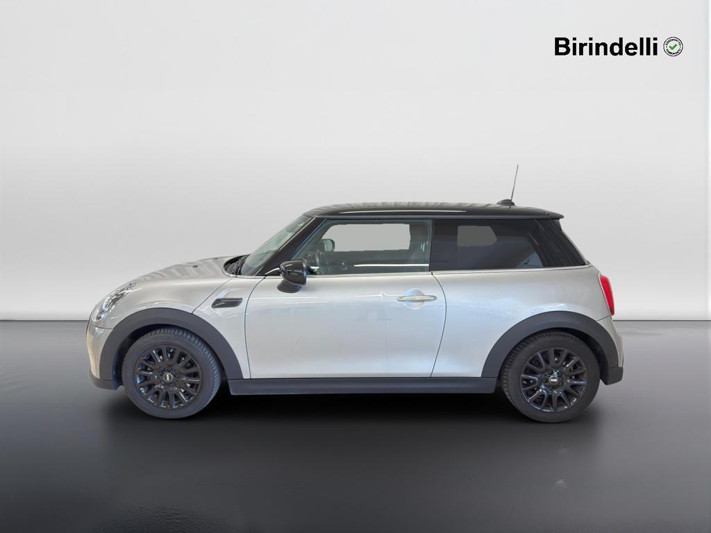 Mini Cooper 1.5 TwinPower Turbo Cooper