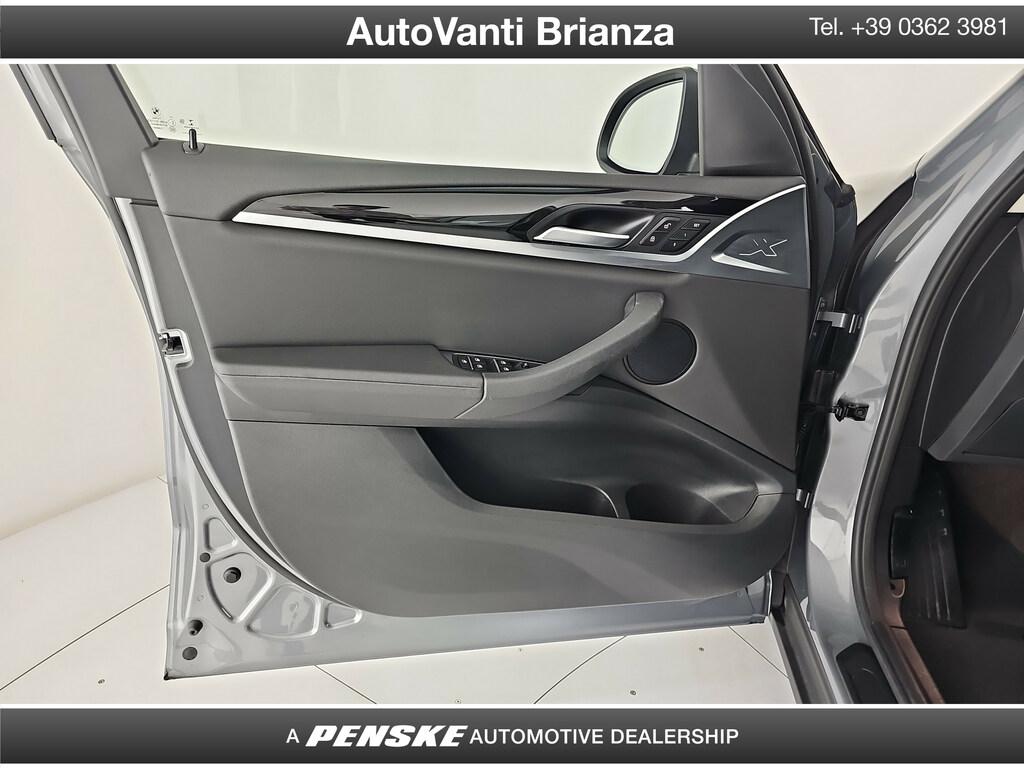 BMW X3 xdrive20d mhev 48V auto